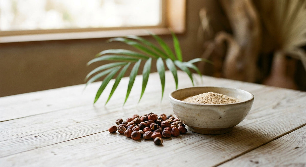 Guarana kapszula - természetes koffeinforrás az energiához és a koncentrációhoz