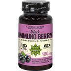 Fekete Bodza Kivonat - Black Immuno Berry (60 tabletta)