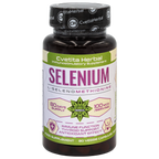 Szelén (Se) - Vegetáriánus (80 kapszula x 100 mcg)