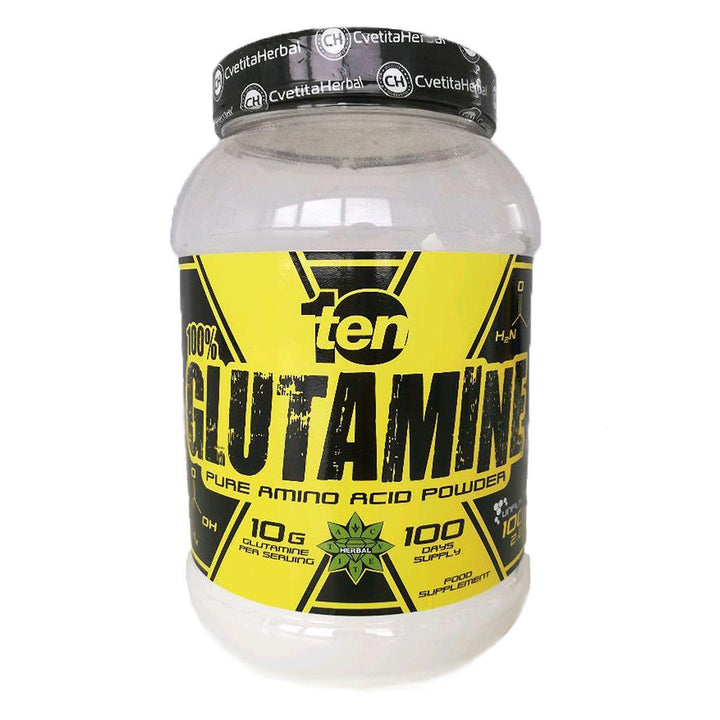 Glutamin -10/ten (1 kg/1000 g)