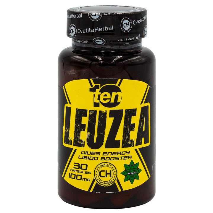 Levzea – 10/ten Leuzea (30 tabletta x 100mg)