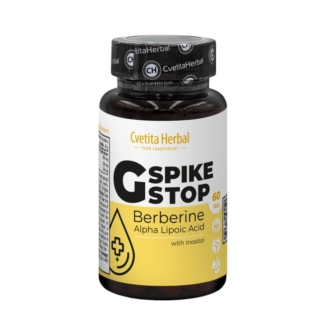 MÁJEGÉSZSÉG: G SPIKE STOP 60 tabl. + THISTLE MAX 100ml.
