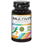 МултиВит 365 - Multivitamin Ásványi Anyag Komplex (30 tabl.)