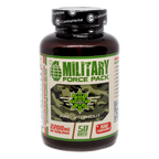 Gyógynövények és Aminosavak - Military Force Pack (100 caps. x 1100 mg)