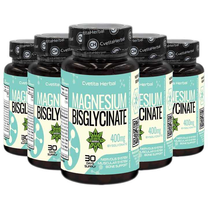 Magnézium-citrát 625mg - Magnesium Citrate - 30 tabletta