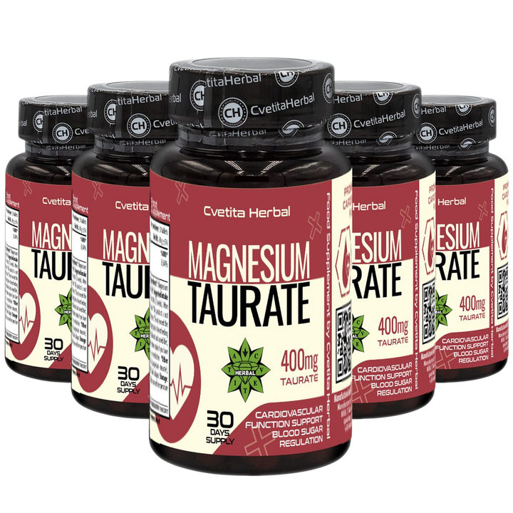 Magnézium-citrát 625mg - Magnesium Citrate - 30 tabletta