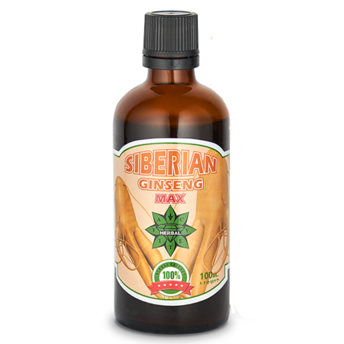 Szibériai Ginzeng Kivonat (100 ml)