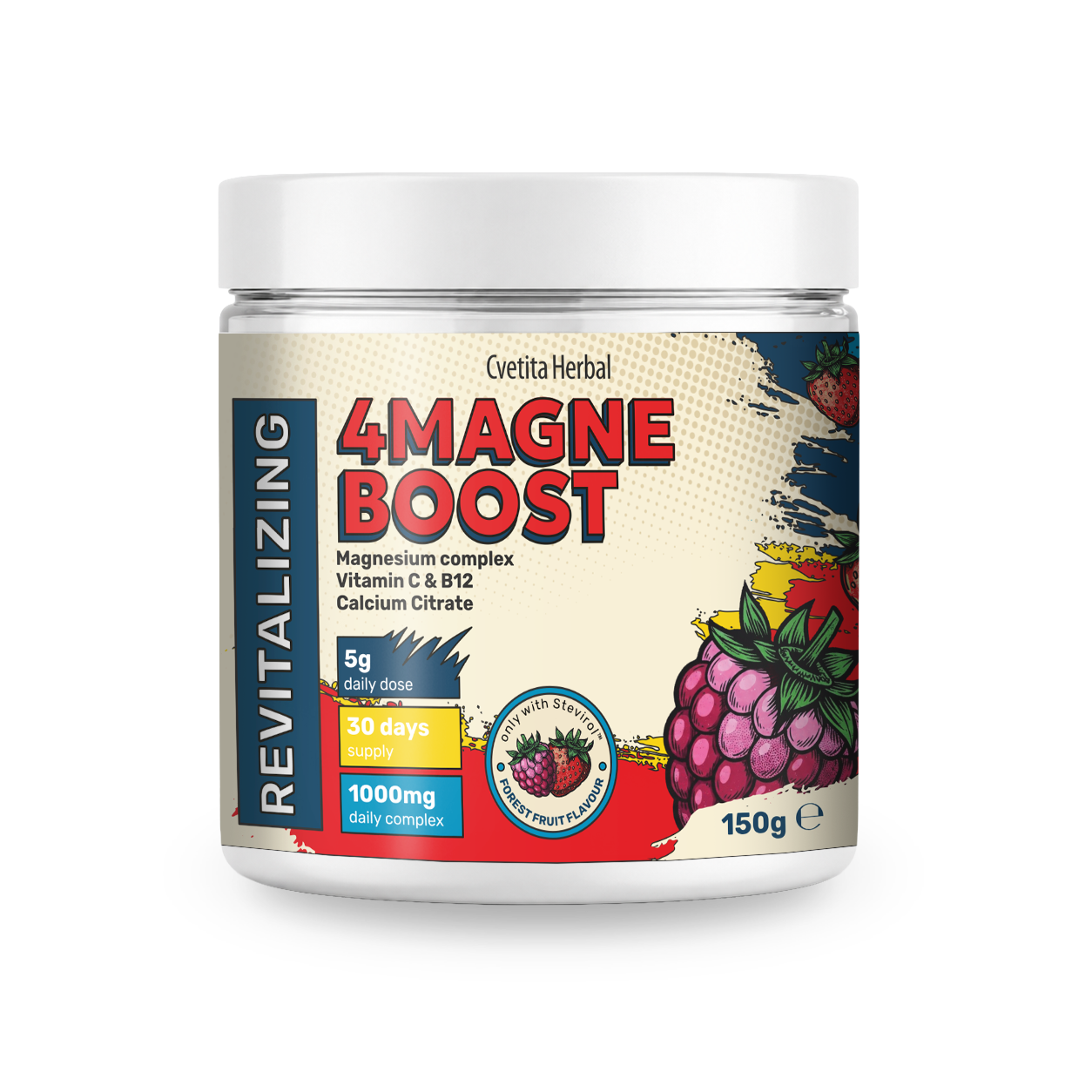 4MAGNE BOOST