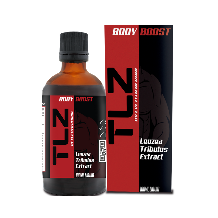 Tribulus, Levzea - Folyékony Kivonat TLZ (100 ml)
