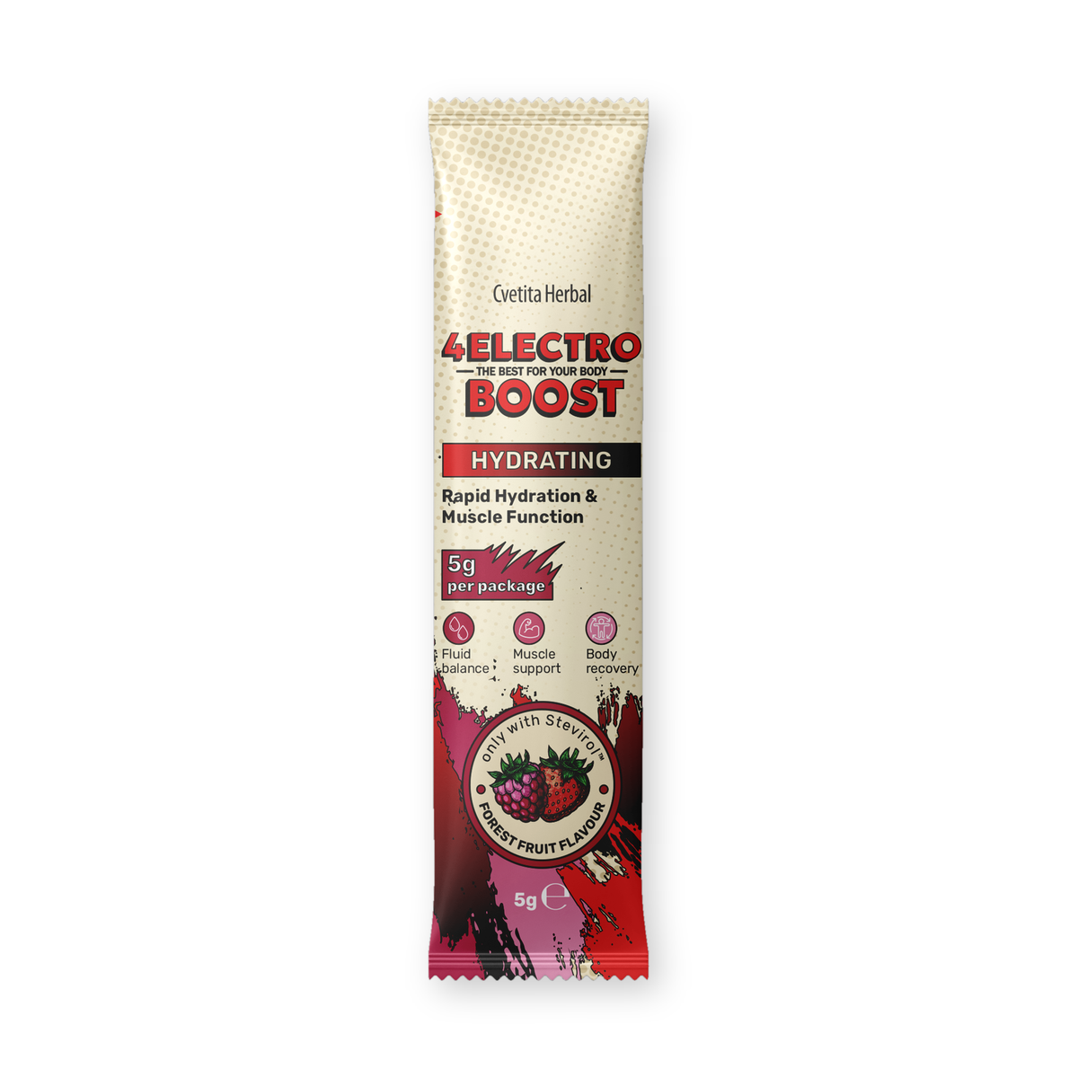 4ELECTRO BOOST – tasak