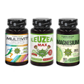 KOMBÓ CSOMAG IMMUNERŐSÍTŐ - LEVZEA MAX 60 TABL. + MULTIVIT 365 + MAGNÉZIUM 30 TABL.