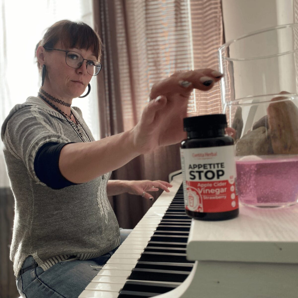 Almaecet "Eper" - Appetite Stop (60 tabl.)