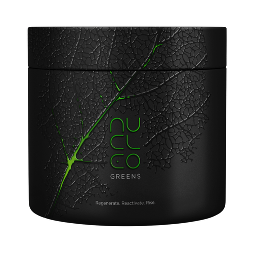 Nucleo Greens + AJÁNDÉK Shaker
