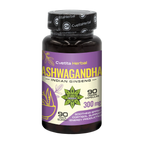 Ashwagandha Kivonat - Növényi (90 kapszula x 300 mg)