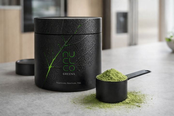 Nucleo Greens + AJÁNDÉK Shaker