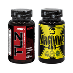 KOMBÓ CSOMAG: TLZ (Tribulus, Leuzea, Cink) + TEN Arginine 40 tabletta