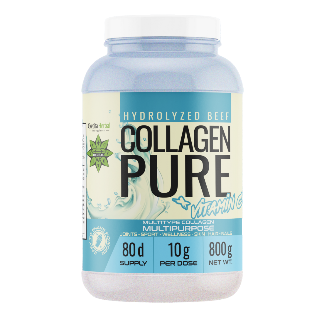 Marha Kollagén és C-vitamin - "Smoothie 365" (800 g)