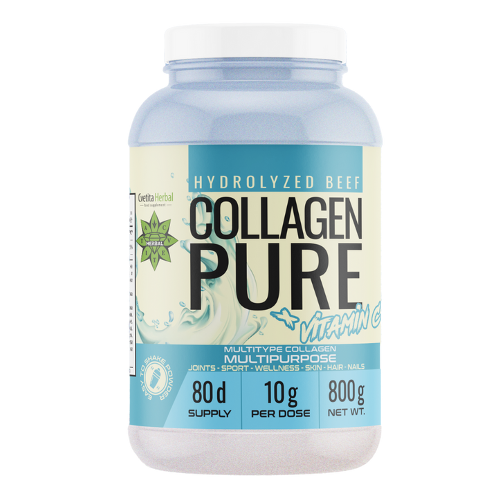 Marha Kollagén és C-vitamin - "Smoothie 365" (800 g)