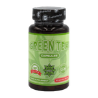 Zöld Tea Kivonat - Green Tea (80 kapszula x 300 mg)