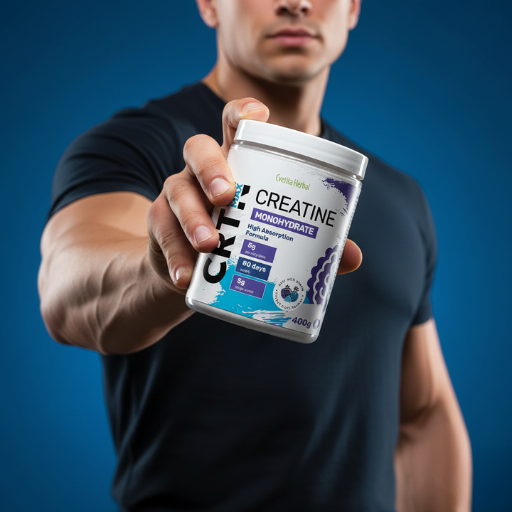 Kreatin Max (CRTN MAX)