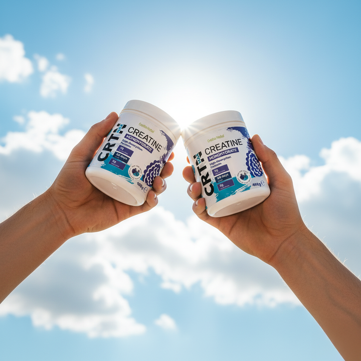 Kreatin Max (CRTN MAX)