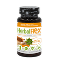 Kurkuma, Gyömbér, Ceylon Fahéj - Herbal Flex (80 kapszula x 300mg) - Herbal Flex