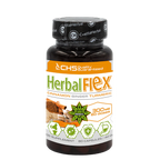 Kurkuma, Gyömbér, Ceylon Fahéj - Herbal Flex (80 kapszula x 300mg) - Herbal Flex
