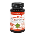 Inozin, Koenzim Q10, Magnézium - Vegetáriánus (80 kapszula x 500 mg)
