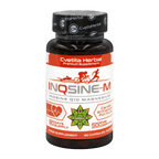Inozin, Koenzim Q10, Magnézium - Vegetáriánus (80 kapszula x 500 mg)