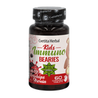Gyermek Immunstimuláns "Csipkebogyó" - Kids Immuno Bearies (30 tabletta)