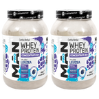 Tejsavó Protein Leuzea és Papaya Enzimekkel - MAN PRO WHEY CONCENTRATE (800 gr)