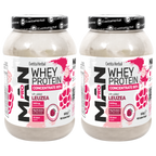 Tejsavó Protein Leuzea és Papaya Enzimekkel - MAN PRO WHEY CONCENTRATE (800 gr)