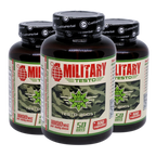 Military Testo (100 kapszula x 900 mg)