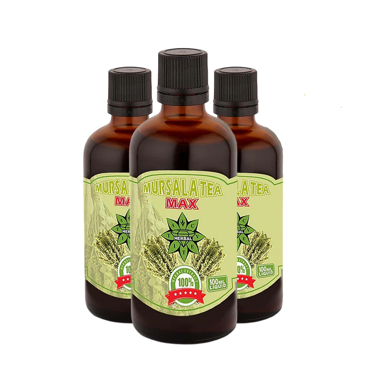 Mursala Tea kivonat - Mursala Tea Max (100 ml)
