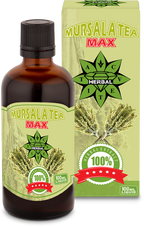 Mursala Tea kivonat - Mursala Tea Max (100 ml)