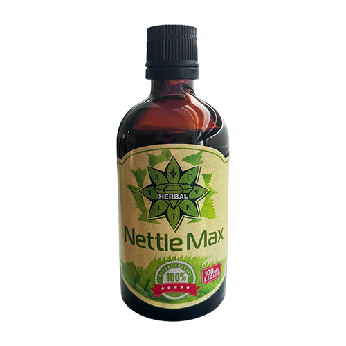 Csalángyökér kivonat – Nettle Max (100 ml)