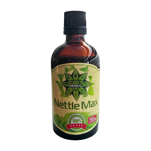 Csalángyökér kivonat – Nettle Max (100 ml)