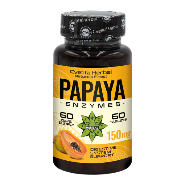 Papaya Enzimek (60 tabletta x 150 mg)