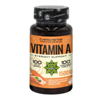 A-vitamin - Rágótabletta (100 tabletta 1500 IU)