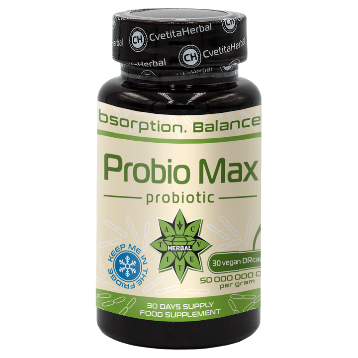 Probiotikum - Probio Max (30 kapszula)