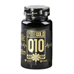 Koenzim Q10 Vegetáriánus – Pure Gold Q10 (60 kapszula)