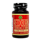 Keserű Narancs és Zöld Tea Kivonat – Red X Burn (80 kapszula × 400 mg)