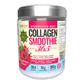 Kollagén Smoothie 365 "Málna" - Collagen Smoothie 365 (300 g)