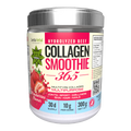 Kollagén Smoothie „Eper" – Collagen Smoothie 365 (300 g)