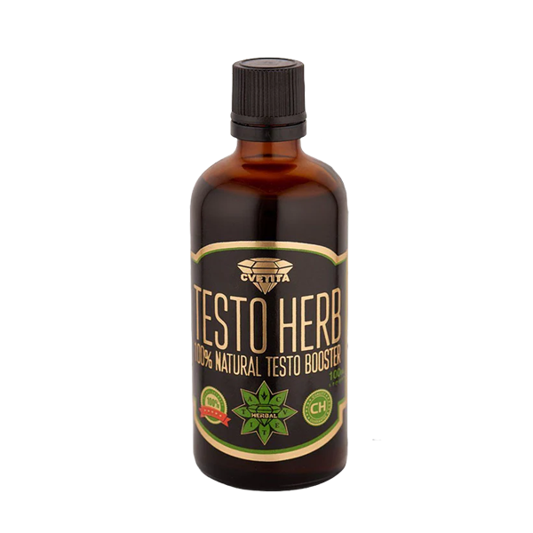 Pázsitszeder Kivonat Testo Herb - Testo Herb (100ml)