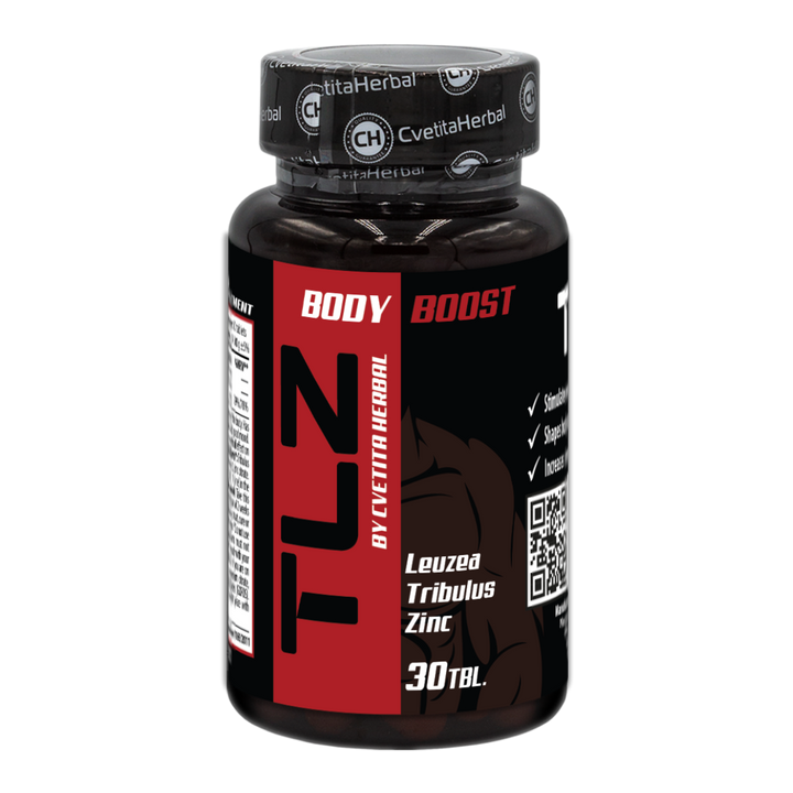 KOMBÓ CSOMAG: TLZ (Tribulus, Leuzea, Cink) + TEN Arginine 40 tabletta
