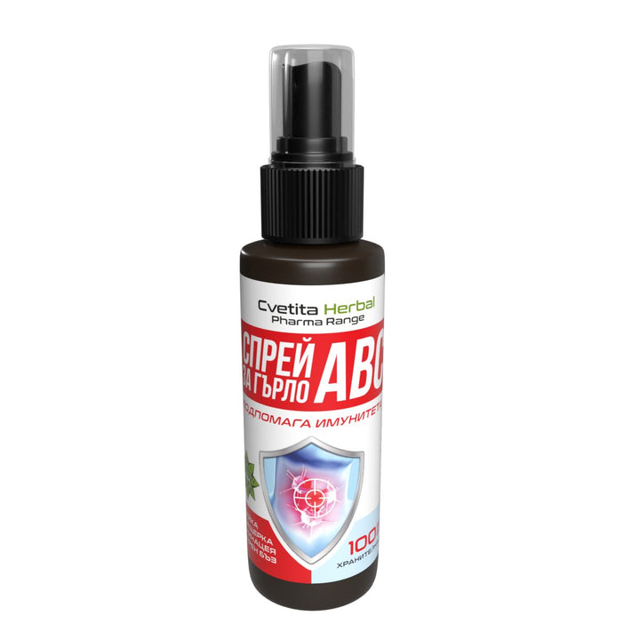 Torokspray ABC (30 ml)