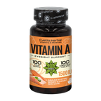 A-vitamin - Rágótabletta (100 tabletta 1500 IU)