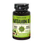 E-vitamin - Rágótabletta (60 tabletta x 100 mg)