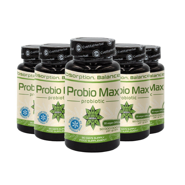 Probiotikum - Probio Max (30 kapszula)